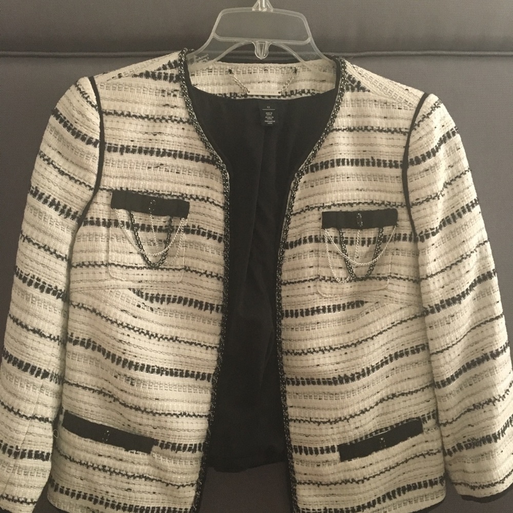 White House Black Market Jacket